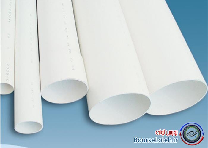 فیلم خط تولید لوله UPVC
